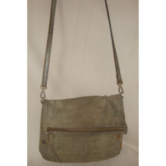 Hammitt Handbags - Hammitt Vip Leather Crossbody Bag